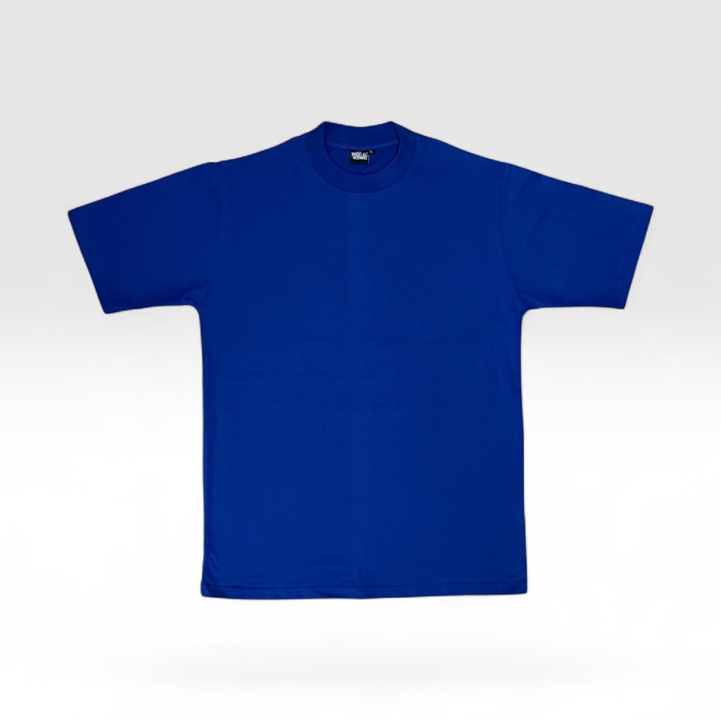 BLACK HEAVYWEIGHT TEE