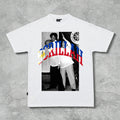 white shirt - kobe