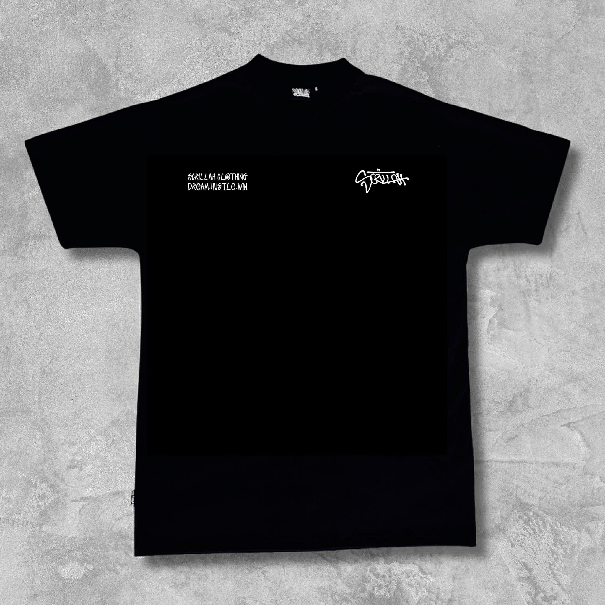 Dream Hustle Win - black